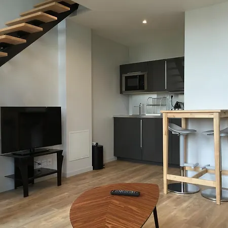 Le 42 Apartment Bordeaux