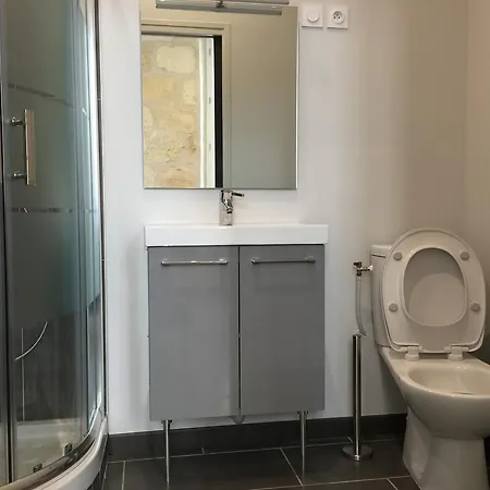 Apartment Le 42 Bordeaux