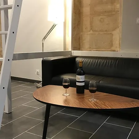 Le 42 Apartman Bordeaux